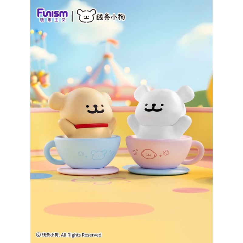 Maltese présentoir mini-figurines Enjoy the Moments Series 9 cm (6) | 6971680456156