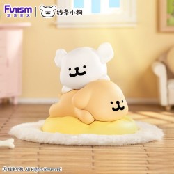 Maltese Happy Snuggling Series Mini Figures 9 cm Display (8) | 6972940552809