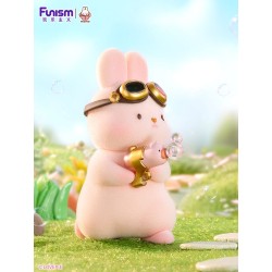 Momo Bunny présentoir mini-figurines Strawberry Town Series 9 cm (8) | 6972940553851