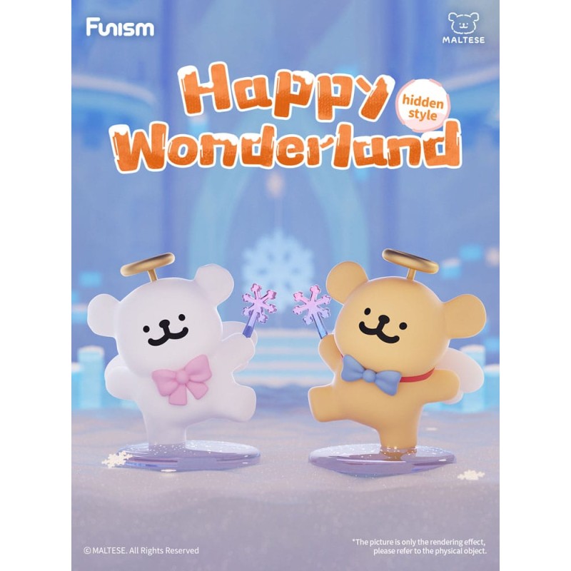 Maltese présentoir mini-figurines Cuddly Moments Series 9 cm (8) | 6972940556111