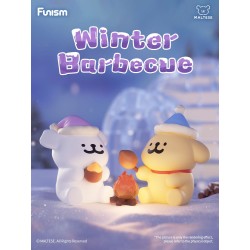 Maltese présentoir mini-figurines Cuddly Moments Series 9 cm (8) | 6972940556111