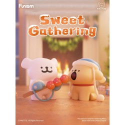 Maltese présentoir mini-figurines Cuddly Moments Series 9 cm (8) | 6972940556111