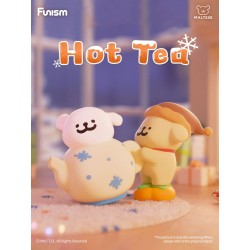 Maltese présentoir mini-figurines Cuddly Moments Series 9 cm (8) | 6972940556111