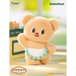 Butterbear Operating Day Series Mini Figures 9 cm Display (8) | 6972940556142