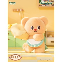 Butterbear Operating Day Series Mini Figures 9 cm Display (8) | 6972940556142