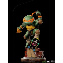 Teenage Mutant Ninja Turtles PVC Beeldje - Mini Co. - Michelangelo 20 cm | 618231950164