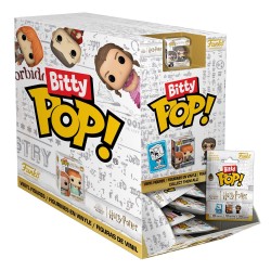 Harry Potter et la Coupe de feu Display (32) figurines Bitty POP! Vinyl PDQ 2,5 cm