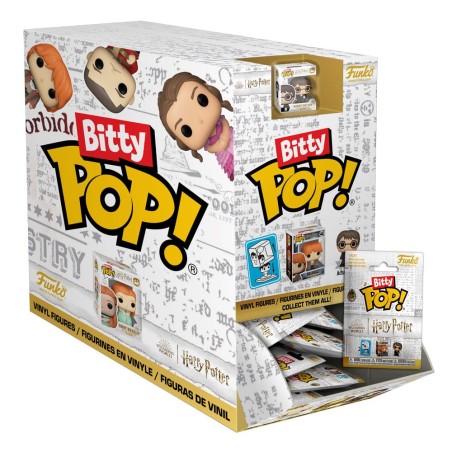Harry Potter et la Coupe de feu Display (32) figurines Bitty POP! Vinyl PDQ 2,5 cm | 0000097965792