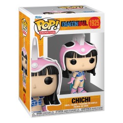 Dragon Ball POP! Animation Vinyl figurine Chichi 9 cm | 0889698837118