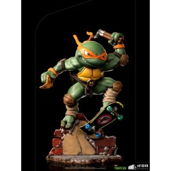 Teenage Mutant Ninja Turtles PVC Statuette - Mini Co. - Michelangelo 20 cm | 618231950164