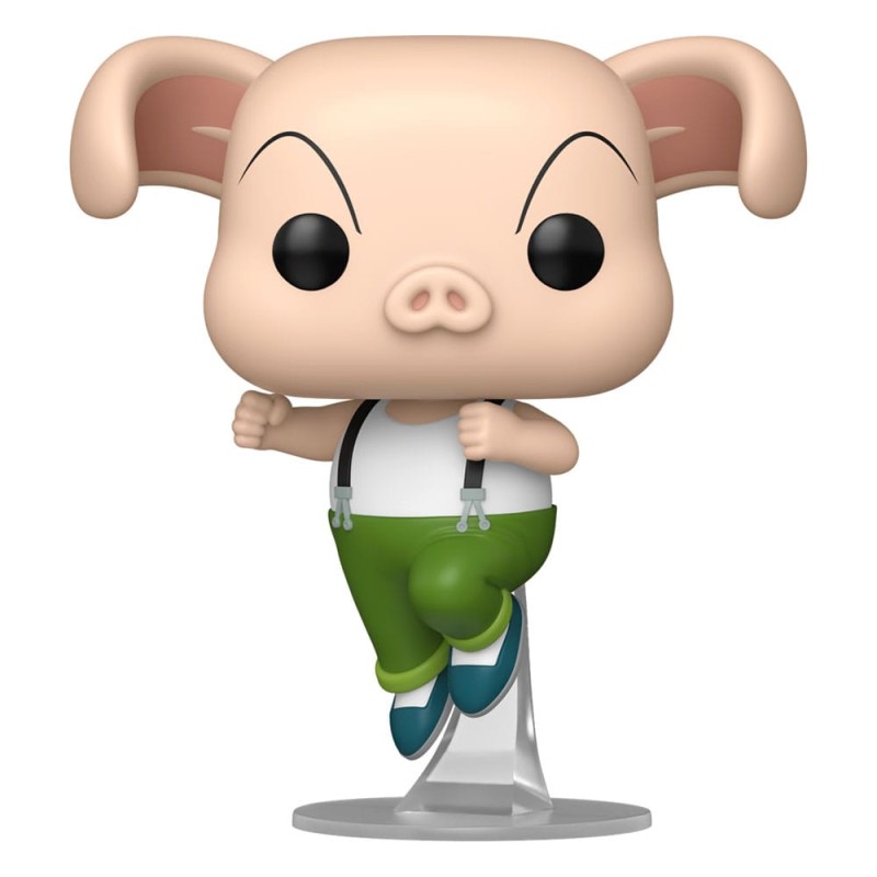 Dragon Ball POP! Animation Vinyl Figure Oolong 9 cm | 0889698837149