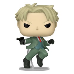 Spy x Family Pop! Animation Vinyl Figure Loid Forger 9 cm | 0889698865296
