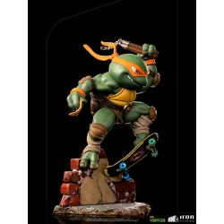 Teenage Mutant Ninja Turtles PVC Beeldje - Mini Co. - Michelangelo 20 cm | 618231950164