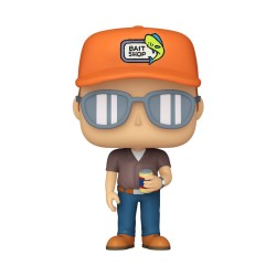 Les Rois du Texas POP! TV Vinyl Figurine Dale Gribble 9 cm