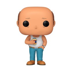 Les Rois du Texas POP! TV Vinyl Figurine Bill Dauterive 9 cm