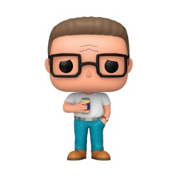 Les Rois du Texas POP! TV Vinyl Figurine Hank Hill 9 cm
