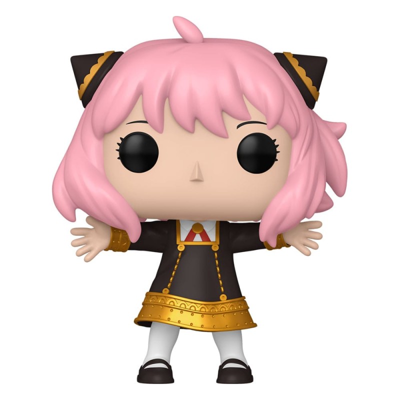 Spy x Family Super Sized Jumbo POP! Vinyl figurine Anya 25 cm  | 0889698884709