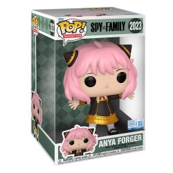 Spy x Family Super Sized Jumbo POP! Vinyl figurine Anya 25 cm  | 0889698884709