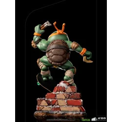 Teenage Mutant Ninja Turtles PVC Beeldje - Mini Co. - Michelangelo 20 cm | 618231950164