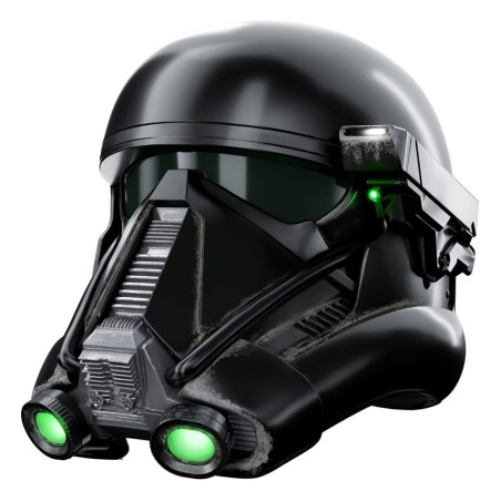 Star Wars: Rogue One Black Series Electronic Helmet Imperial Death Trooper | 5010996313003