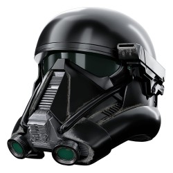 Star Wars: Rogue One Black Series Electronic Helmet Imperial Death Trooper | 5010996313003