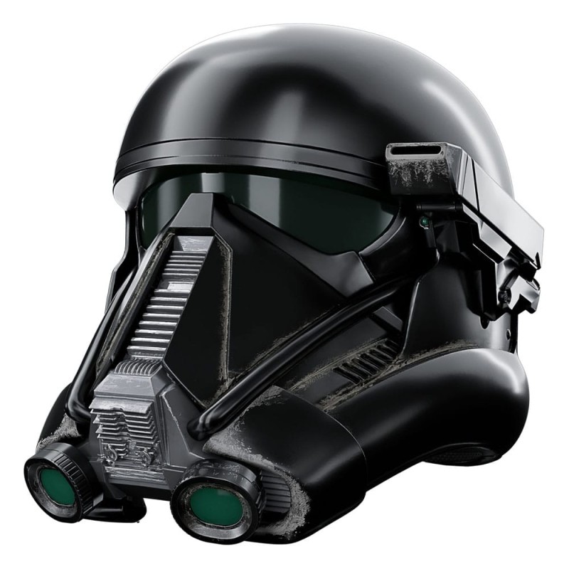 Star Wars: Rogue One Black Series Electronic Helmet Imperial Death Trooper | 5010996313003