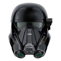 Star Wars: Rogue One Black Series Electronic Helmet Imperial Death Trooper | 5010996313003