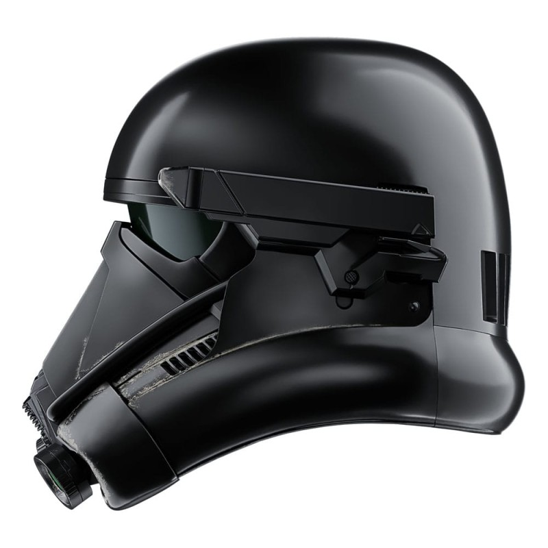 Star Wars: Rogue One Black Series Electronic Helmet Imperial Death Trooper | 5010996313003