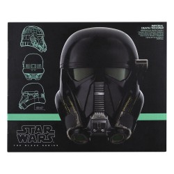 Star Wars: Rogue One Black Series Electronic Helmet Imperial Death Trooper | 5010996313003