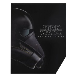 Star Wars: Rogue One Black Series Electronic Helmet Imperial Death Trooper | 5010996313003