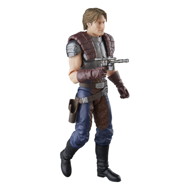 Star Wars: Shadows of the Empire Black Series figurine Dash Rendar 15 cm | 5010996313096