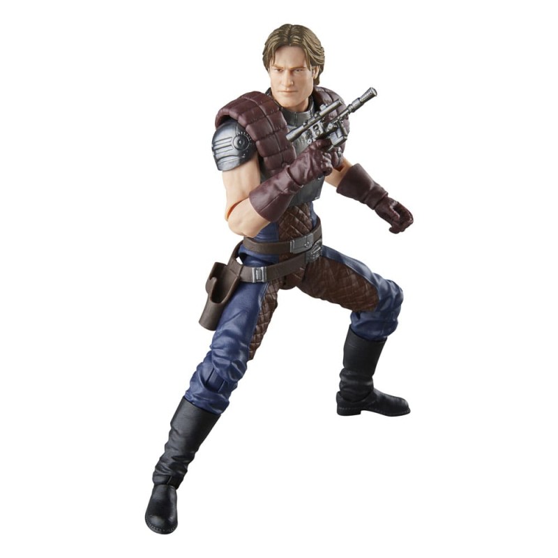 Star Wars: Shadows of the Empire Black Series figurine Dash Rendar 15 cm | 5010996313096
