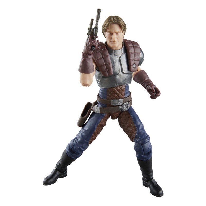 Star Wars: Shadows of the Empire Black Series figurine Dash Rendar 15 cm | 5010996313096
