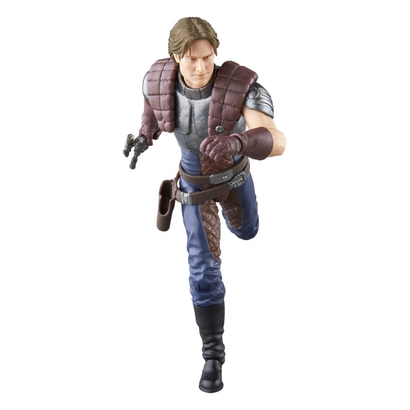 Star Wars: Shadows of the Empire Black Series figurine Dash Rendar 15 cm | 5010996313096