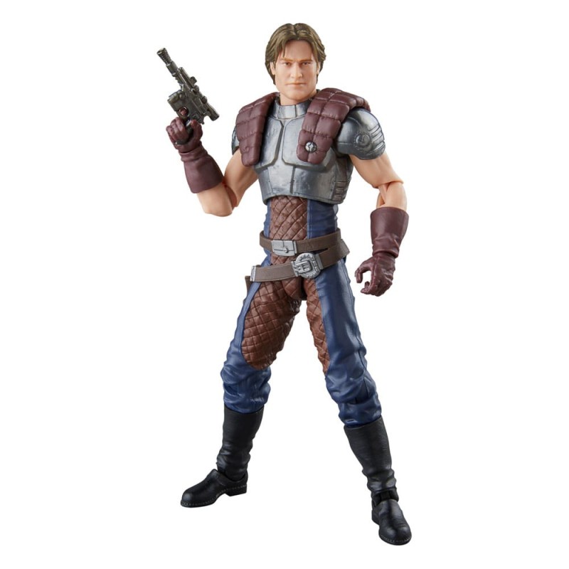 Star Wars: Shadows of the Empire Black Series figurine Dash Rendar 15 cm | 5010996313096