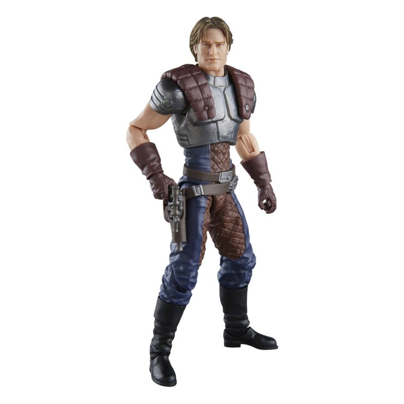 Star Wars: Shadows of the Empire Black Series figurine Dash Rendar 15 cm | 5010996313096