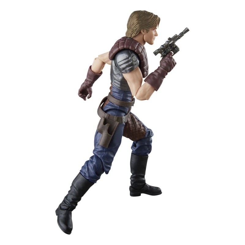 Star Wars: Shadows of the Empire Black Series figurine Dash Rendar 15 cm | 5010996313096