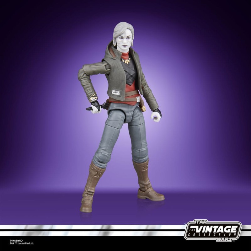 Star Wars Jedi: Survivor Vintage Collection figurine Nightsister Merrin 10 cm | 5010996324887