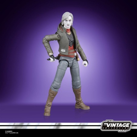 Star Wars Jedi: Survivor Vintage Collection figurine Nightsister Merrin 10 cm | 5010996324887