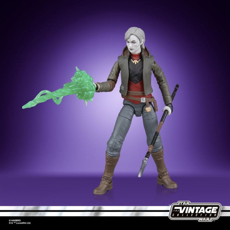 Star Wars Jedi: Survivor Vintage Collection figurine Nightsister Merrin 10 cm | 5010996324887