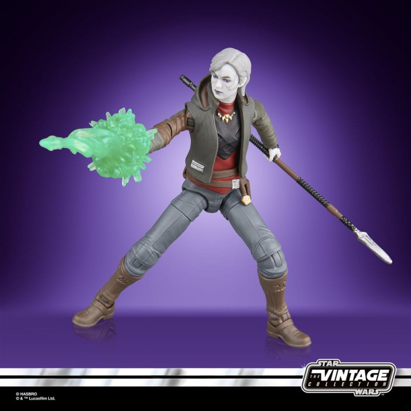Star Wars Jedi: Survivor Vintage Collection figurine Nightsister Merrin 10 cm | 5010996324887