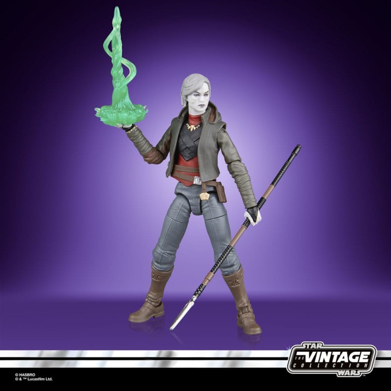Star Wars Jedi: Survivor Vintage Collection figurine Nightsister Merrin 10 cm | 5010996324887
