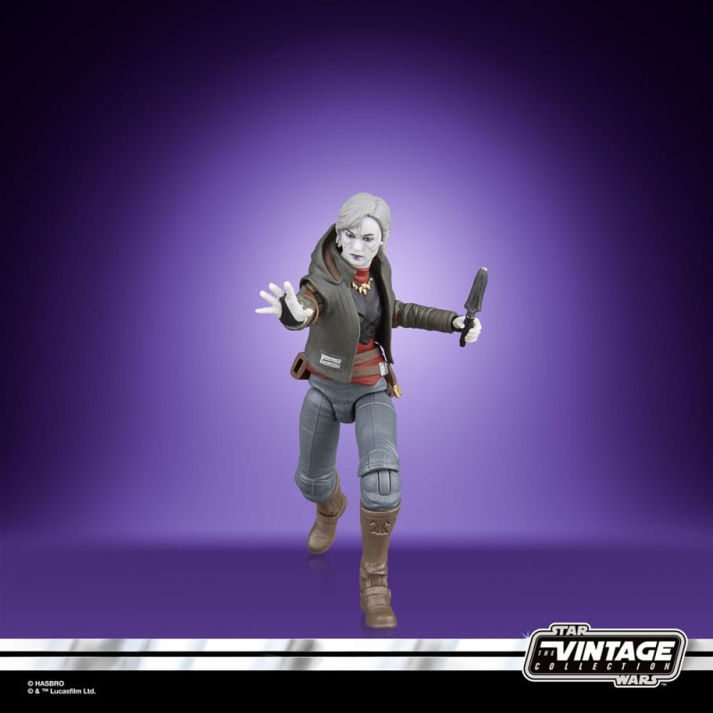 Star Wars Jedi: Survivor Vintage Collection figurine Nightsister Merrin 10 cm | 5010996324887
