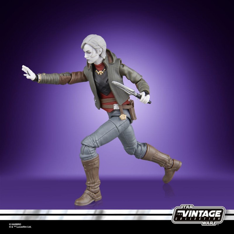 Star Wars Jedi: Survivor Vintage Collection figurine Nightsister Merrin 10 cm | 5010996324887