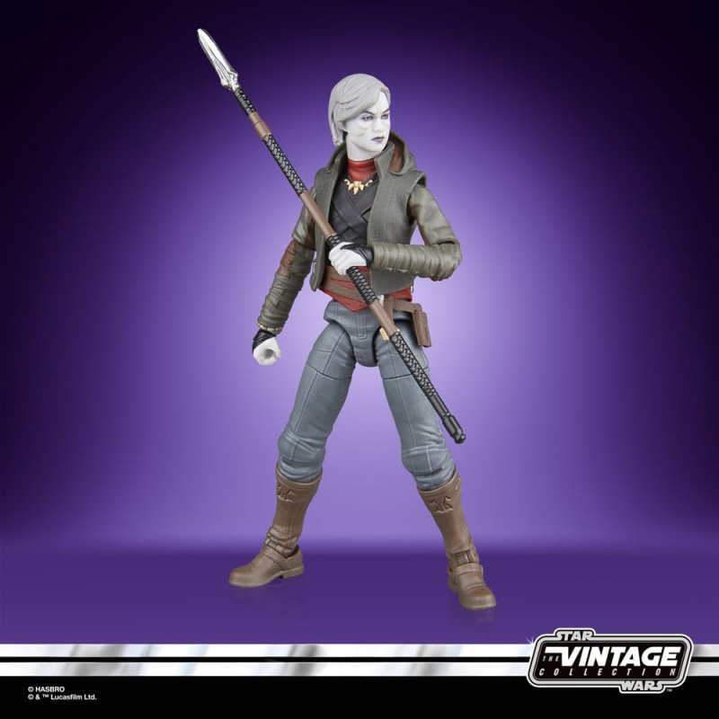 Star Wars Jedi: Survivor Vintage Collection figurine Nightsister Merrin 10 cm | 5010996324887