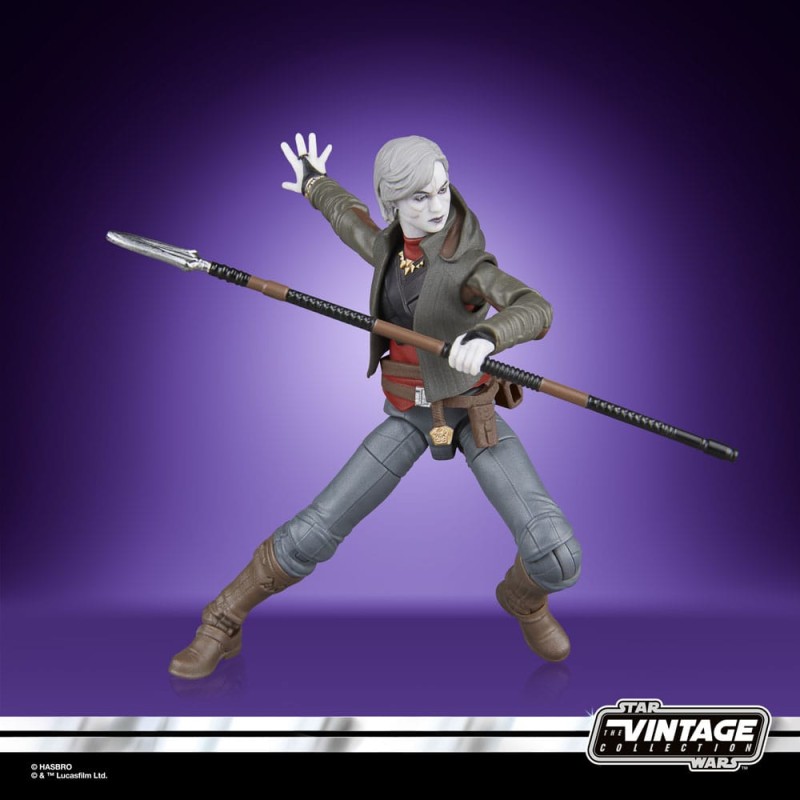 Star Wars Jedi: Survivor Vintage Collection figurine Nightsister Merrin 10 cm | 5010996324887