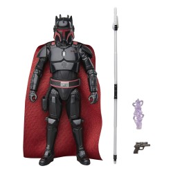 Star Wars: The Mandalorian Vintage Collection figurine Moff Gideon (Dark Trooper Armor) 10 cm | 5010996324870