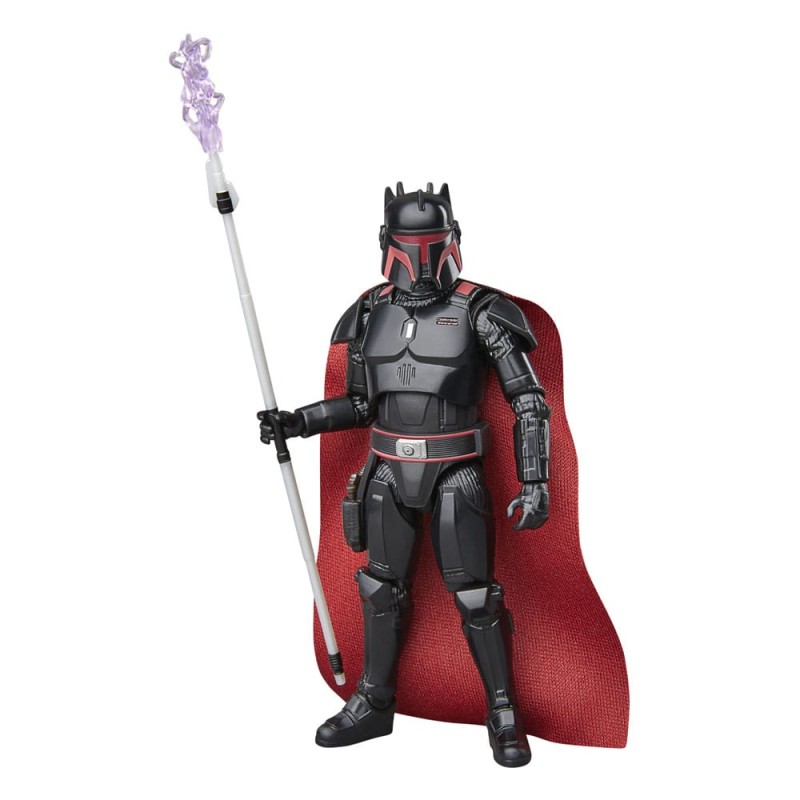 Star Wars: The Mandalorian Vintage Collection figurine Moff Gideon (Dark Trooper Armor) 10 cm | 5010996324870