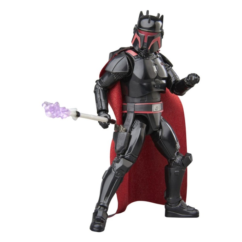 Star Wars: The Mandalorian Vintage Collection figurine Moff Gideon (Dark Trooper Armor) 10 cm | 5010996324870