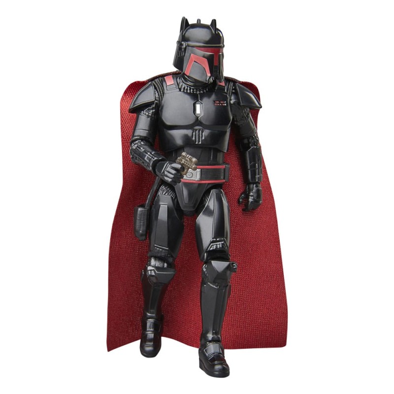 Star Wars: The Mandalorian Vintage Collection figurine Moff Gideon (Dark Trooper Armor) 10 cm | 5010996324870